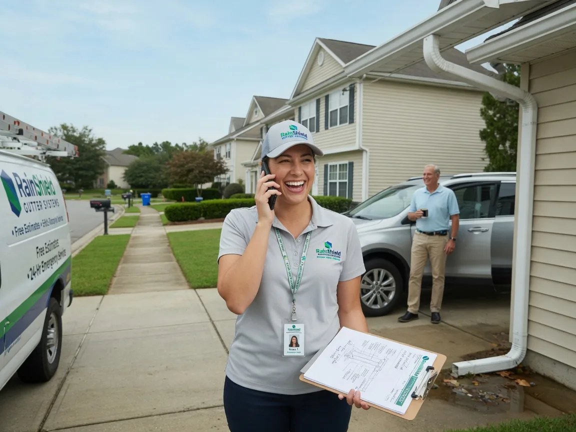 Gutter Installation Sandia, TX FAQs
